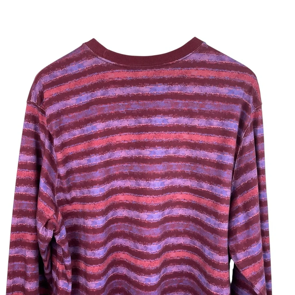 Adidas Originals | 90’s Long Sleeve The Stripes Shirt